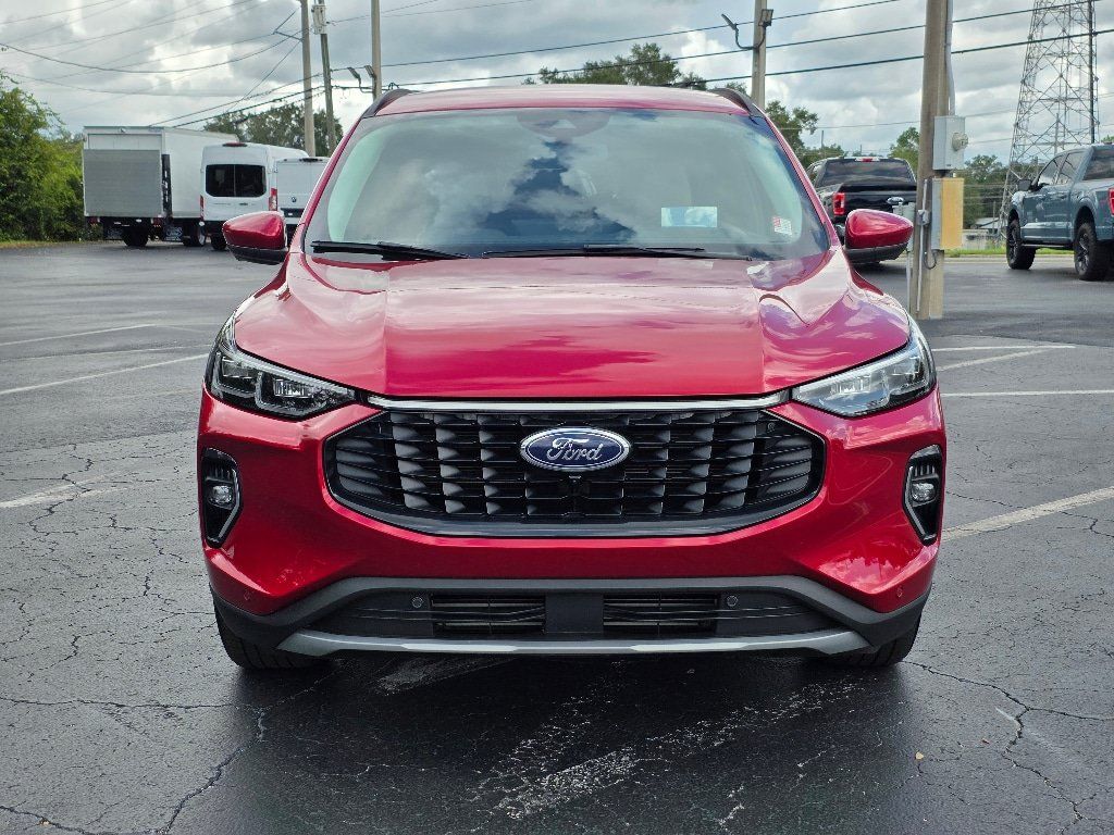 Certified 2023 Ford Escape Platinum w/ Premium Technology Package AWD/4WD image 11