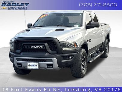 Used 2017 RAM 1500 Rebel w/ Luxury Group