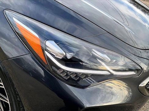 Certified 2023 Kia Stinger GT2 w/ Red Interior Color Package image 31