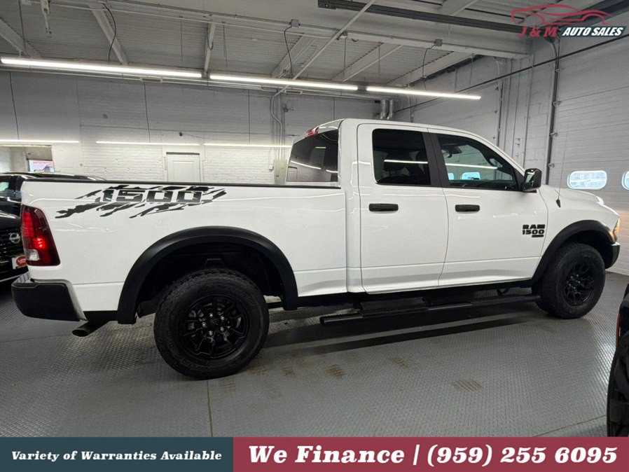 Used 2022 RAM 1500 Warlock AWD/4WD image 6