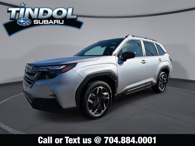 New 2026 Subaru Forester Touring AWD/4WD image 1