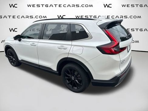 Used 2025 Honda CR-V Sport-L image 37