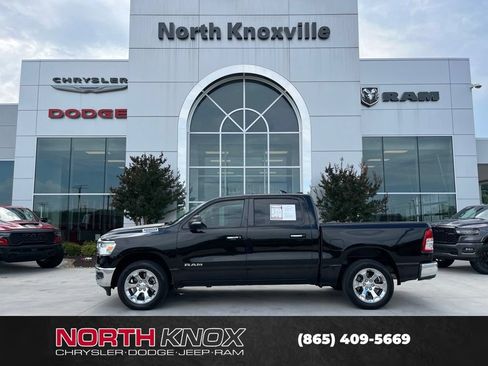 Used 2020 RAM 1500 Big Horn AWD/4WD image 2