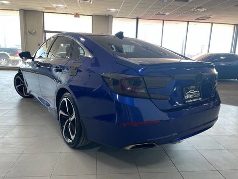 Used 2021 Honda Accord Sport Special Edition image 5