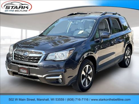 Used 2018 Subaru Forester 2.5i Premium AWD/4WD image 3