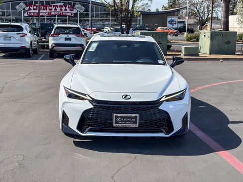 New 2026 Lexus IS 350 F Sport image 6