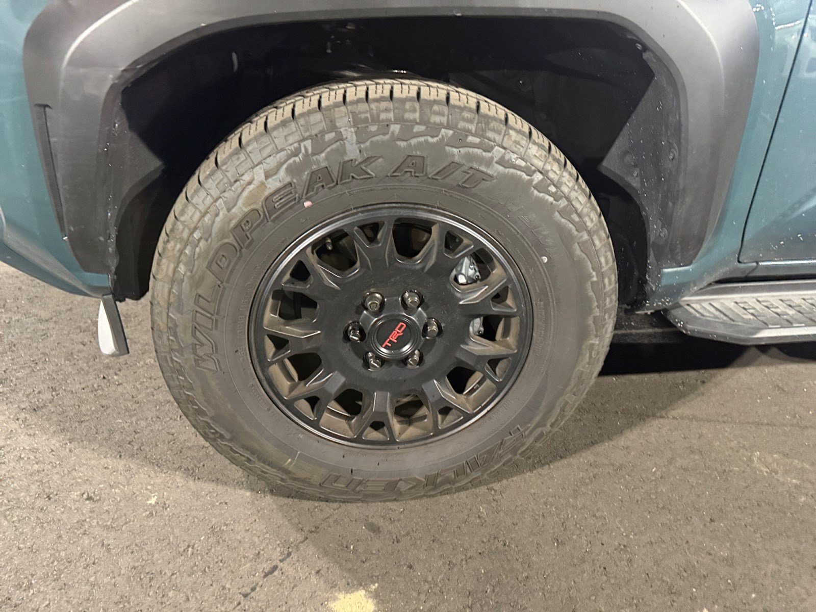 Certified 2026 Toyota 4Runner TRD Off-Road Premium w/ Tow Technology Package AWD/4WD image 24