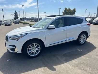 Used 2021 Acura RDX FWD