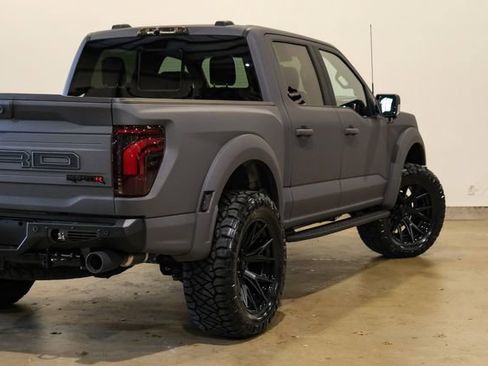 Used 2025 Ford F150 Raptor w/ Equipment Group 803A Raptor R AWD/4WD image 35