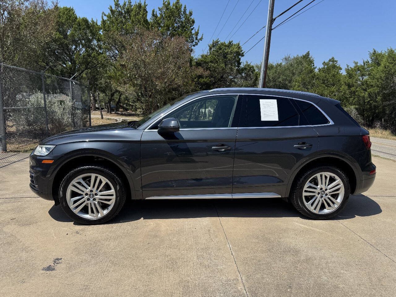 Used 2018 Audi Q5 2.0T Premium Plus w/ Premium Plus Package AWD/4WD image 6