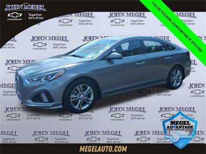 Used 2019 Hyundai Sonata SEL