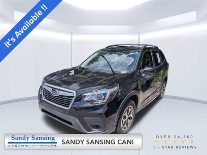 Used 2020 Subaru Forester Premium