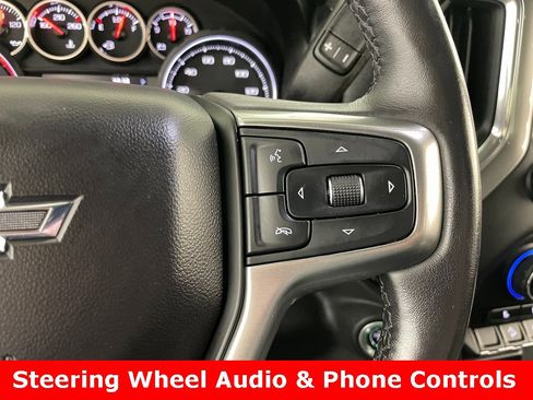 Used 2020 Chevrolet Silverado 1500 LT Trail Boss image 31