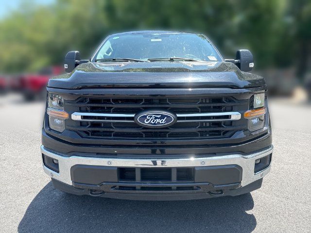 Used 2025 Ford F150 XLT w/ Equipment Group 303A High AWD/4WD image 3
