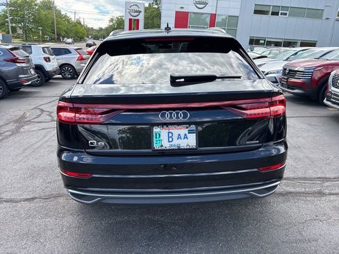 Used 2023 Audi Q8 Premium Plus AWD/4WD image 6