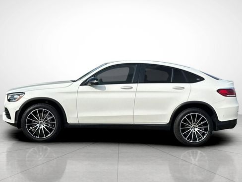 Certified 2023 Mercedes-Benz GLC 300 4MATIC Coupe image 26