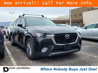 Used 2024 MAZDA CX-90 Plug-In Hybrid w/ Preferred
