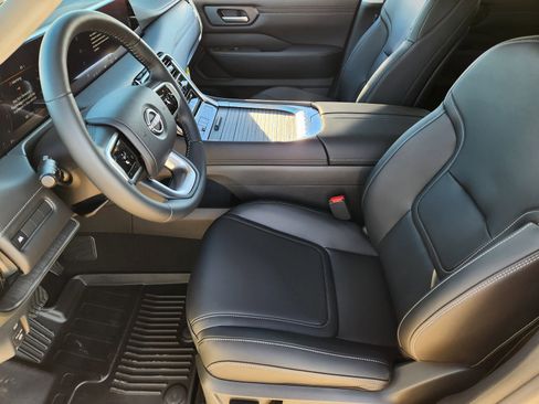 New 2026 Nissan Armada SV RWD image 12