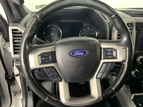Used 2018 Ford F150 Platinum w/ Equipment Group 701A Luxury image 30