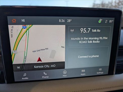 Certified 2023 Lincoln Aviator Reserve w/ Equipment Group 201A image 40