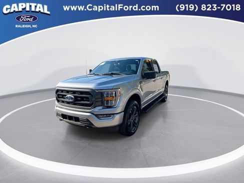 Certified 2023 Ford F150 XLT w/ Equipment Group 302A High AWD/4WD image 4