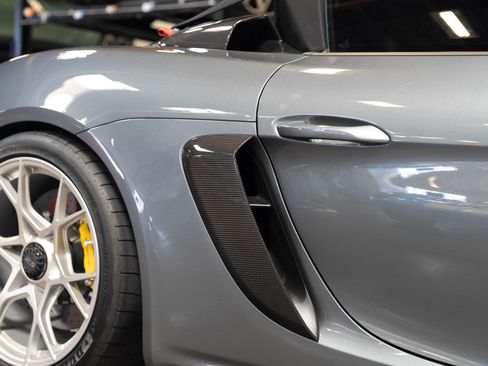 Used 2025 Porsche 718 Boxster Spyder RS image 48