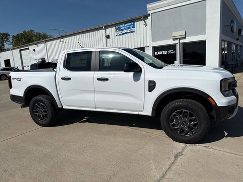 New 2026 Ford Ranger XLT w/ Equipment Group 301A High AWD/4WD image 4