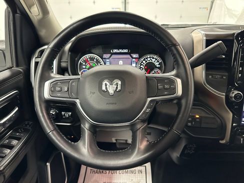 Used 2024 RAM 3500 Laramie image 18