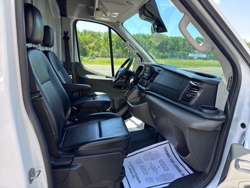 Used 2024 Ford Transit 250 148 Medium Roof w/ Load Area Protection Package RWD image 29