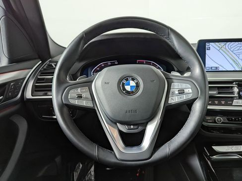 Used 2023 BMW X3 xDrive30i w/ Convenience Package AWD/4WD image 25