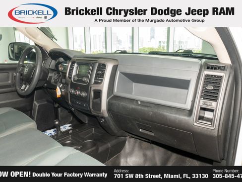 Used 2016 RAM 3500 Tradesman w/ Popular Equipment Group AWD/4WD image 16