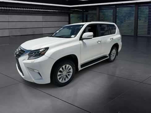 Certified 2023 Lexus GX 460 Premium AWD/4WD image 4
