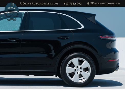 Used 2022 Porsche Cayenne AWD/4WD image 20