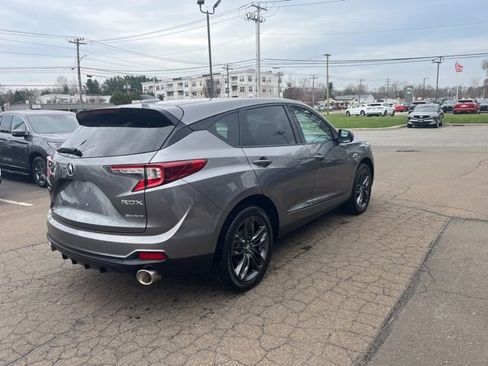 Certified 2024 Acura RDX A-Spec image 14