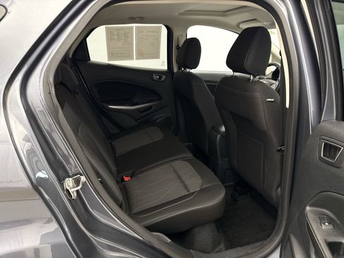 Used 2022 Ford EcoSport SE w/ SE Convenience Package image 20