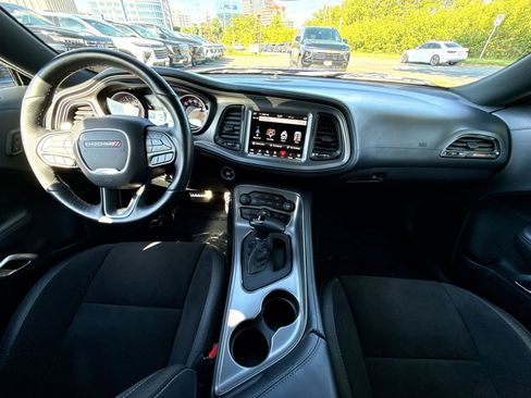 Used 2023 Dodge Challenger R/T Scat Pack w/ Plus Package RWD image 23