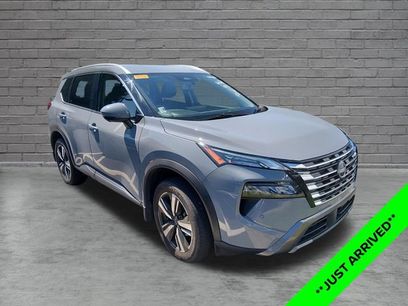 Certified 2025 Nissan Rogue SL