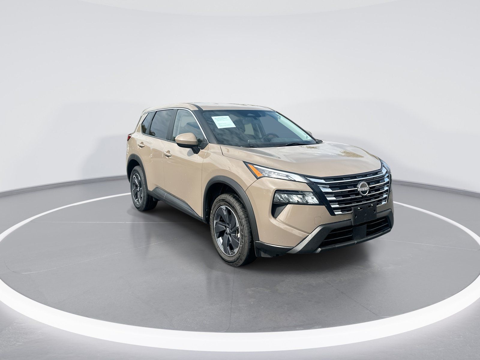 Used 2025 Nissan Rogue SV AWD/4WD image 2