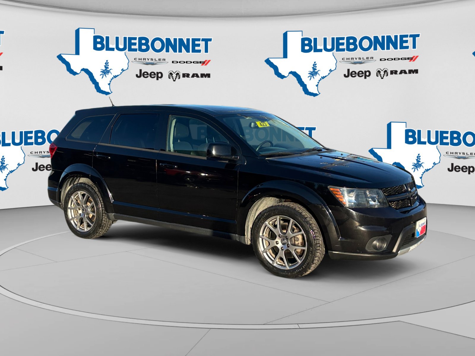 Used 2017 Dodge Journey GT AWD/4WD image 3