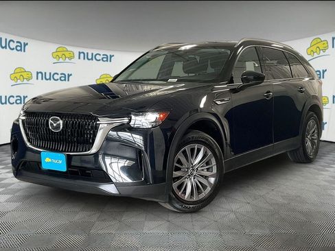 Used 2024 MAZDA CX-90 Plug-In Hybrid w/ Preferred AWD/4WD image 3