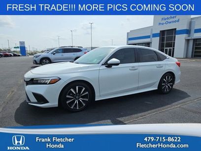 Used 2022 Honda Civic EX