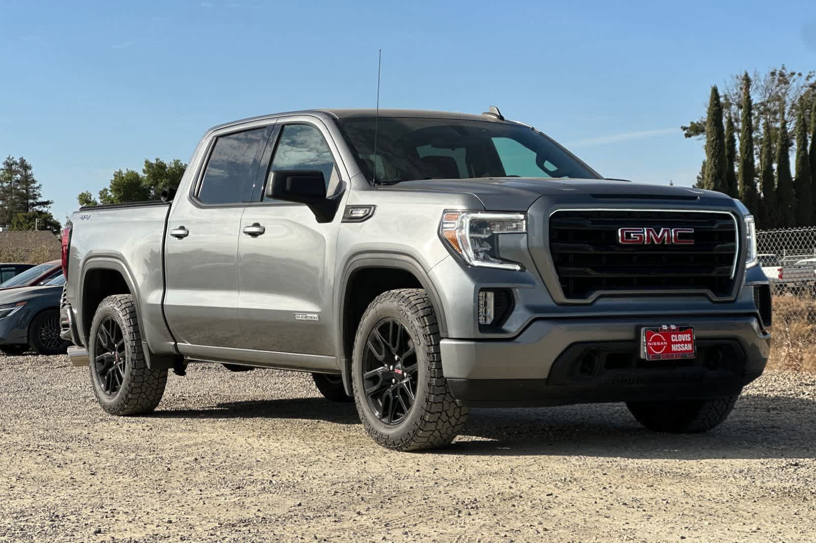 Used 2021 GMC Sierra 1500 Elevation AWD/4WD image 9