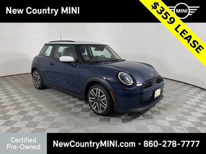 Certified 2025 MINI Cooper S