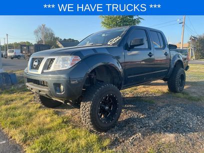 Used 2020 Nissan Frontier SV
