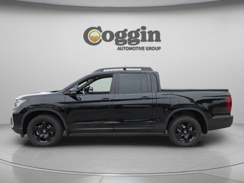 New 2026 Honda Ridgeline Black Edition image 2