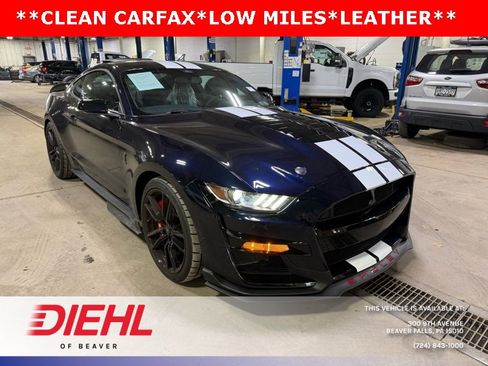 Used 2021 Ford Mustang Shelby GT500 w/ Technology Package image 1
