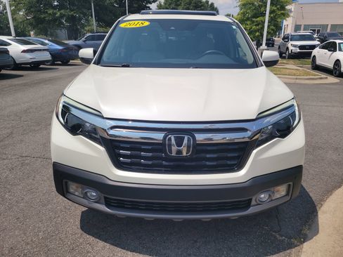 Certified 2018 Honda Ridgeline RTL-E image 8