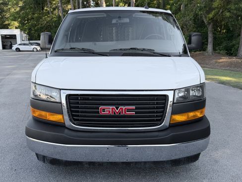 Used 2025 GMC Savana 2500 w/ Driver Convenience Package RWD image 24