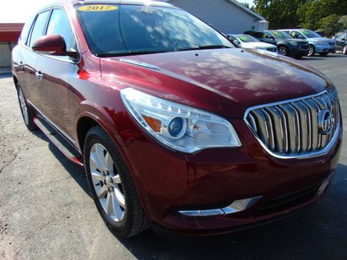 Used 2017 Buick Enclave Premium w/ Experience Buick Package AWD/4WD image 2