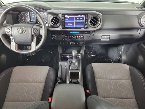 Used 2023 Toyota Tacoma TRD Off-Road w/ Technology Package RWD image 16